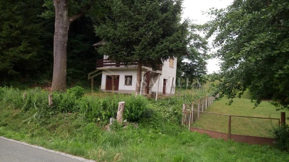 Vikendica Kraljevec na SutliDraše (prodaja)