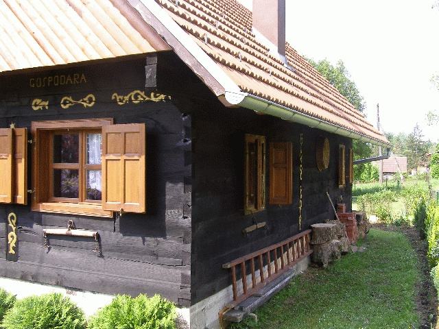 Vikendica Lijevo Sredičko 70 m2 KOREKCIJA CIJENE