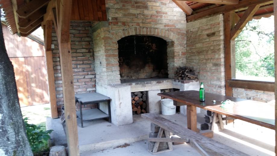 Vikendica Mali Obljaj, 45 m2