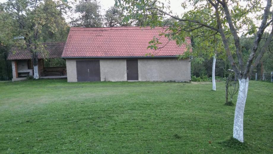 Vikendica Mali Obljaj, 45 m2