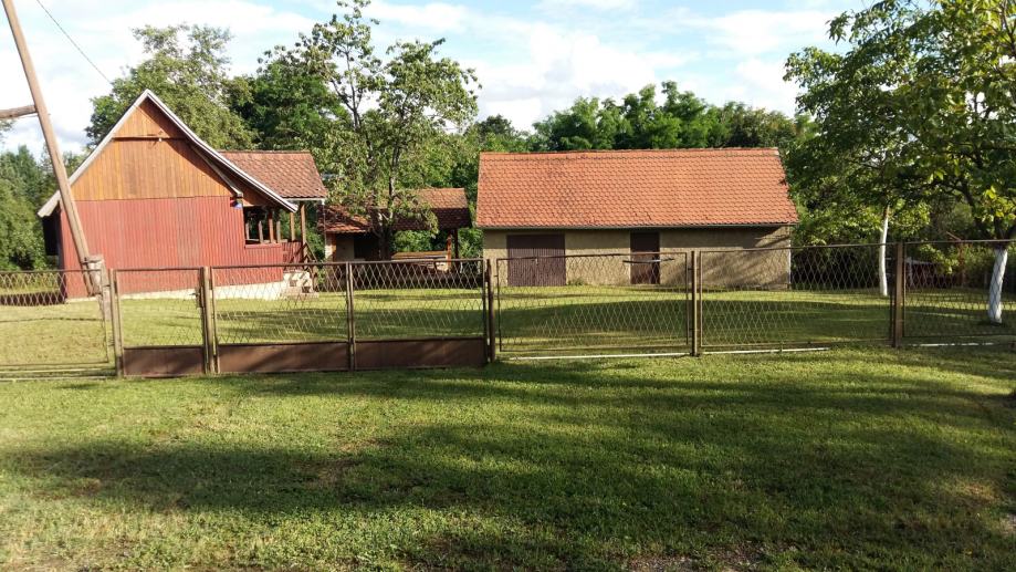 Vikendica Mali Obljaj, 45 m2