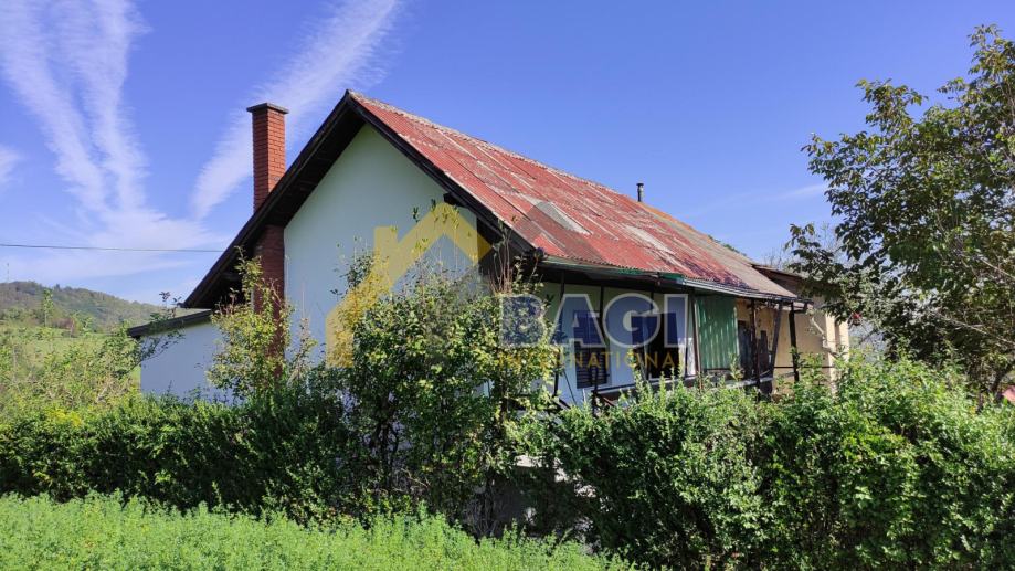 Vikendica na prodaju Laz Bistrički (prodaja)