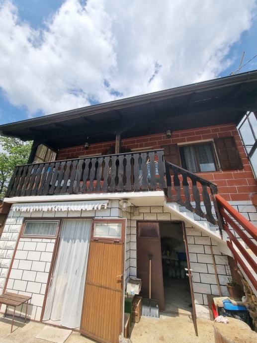 Vikendica, Rude Pribićke