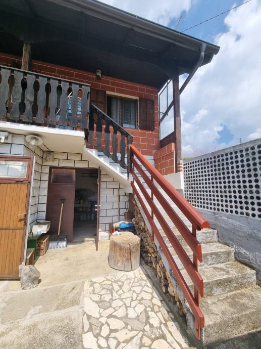 Vikendica, Rude Pribićke