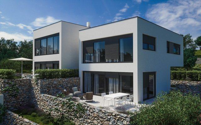 Villa 80 m do mora prodaja Dalmacija ,Žaborić!!! (prodaja)