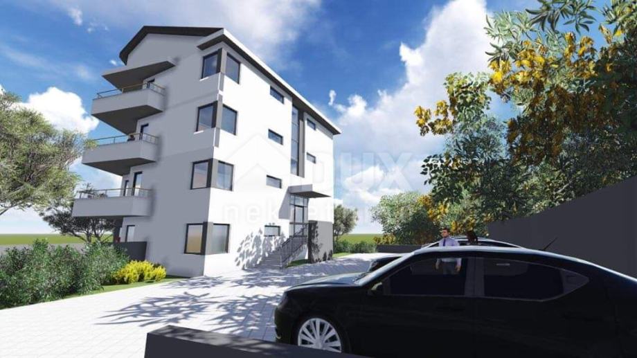 VIŠKOVO, novogradnja na odličnoj lokaciji 2s+db stan (prodaja)