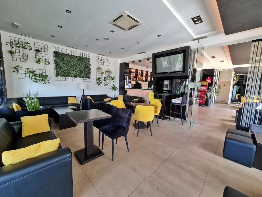 Vrbani, Caffe bar uhodani posao! (iznajmljivanje)