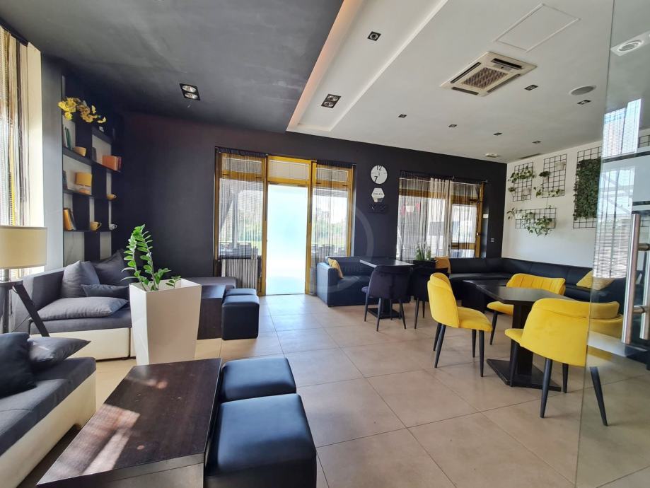 Vrbani, Caffe bar uhodani posao! (iznajmljivanje)