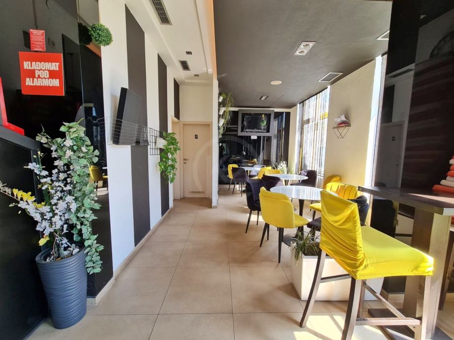 Vrbani, Caffe bar uhodani posao! (iznajmljivanje)