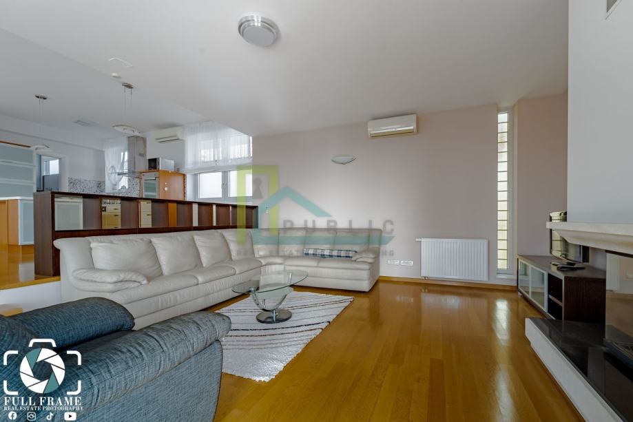 VRHOVEC 200 m2 novogradnja (luksuzan 5 soban penthouse + garaža) — slika 1