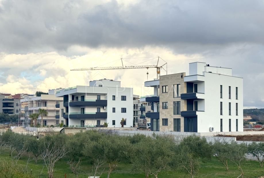 ZADAR - CRVENE KUĆE, dvosoban stan S6 od 74,45 m2, NOVOGRADNJA! — slika 1