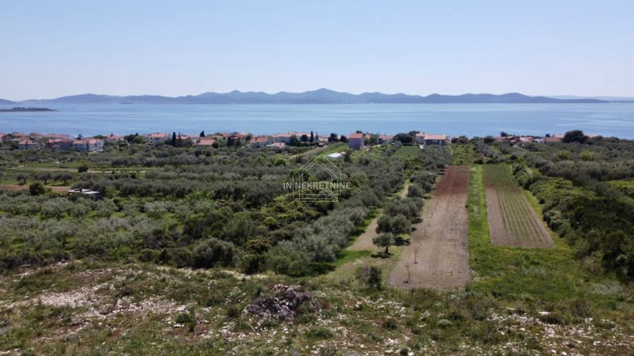 Zadar,Diklo,pogled na more,1000 m2!!!