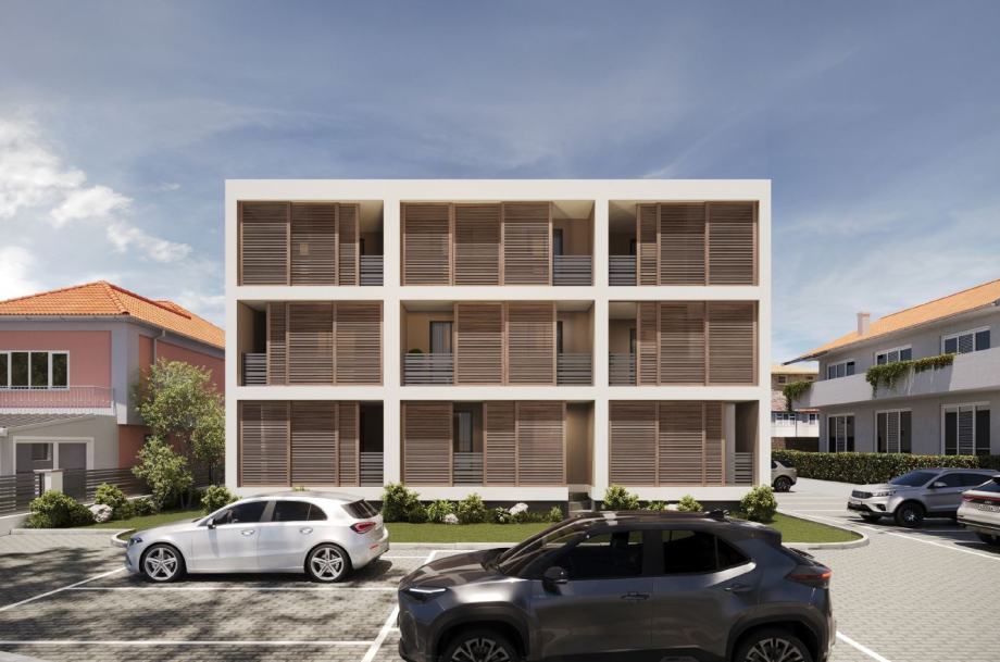 Zadar Jednosoban stan s vrtom (prodaja)