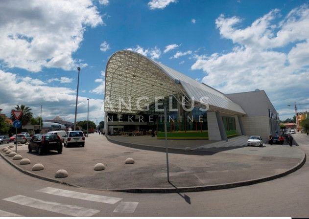 Zadar lokal 58.43m2 Trgovački centar Relja -City Galleria (prodaja)