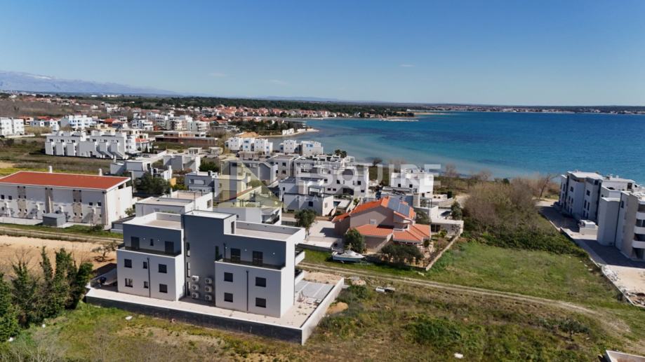 ZADAR - PRIVLAKA Dvosoban stan S4 u novogradnji - 78m2 — slika 1