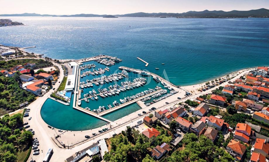 Zadar-stan u novogradnji u neposrednoj blizini mora (prodaja)