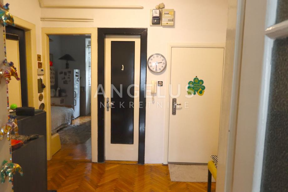 Zagreb, Branimirova, stan idealan i kao poslovni prostor (prodaja)