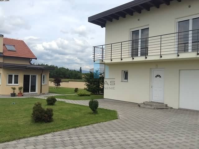 Novi Zagreb(Brezovica-Hudibitek), samostojeća kuća s... (prodaja)