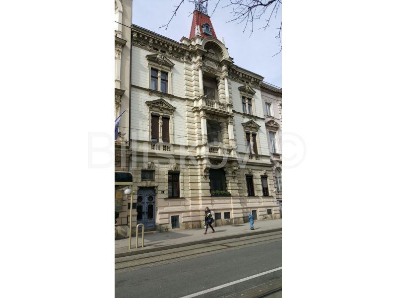 Zagreb, Centar, Strossmayerov trg, stan za najam (iznajmljivanje)