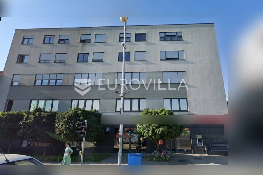 Zagreb, Črnomerec, Ilica, poslovni prostor 125 m2 INVESTICIJA! (prodaja)