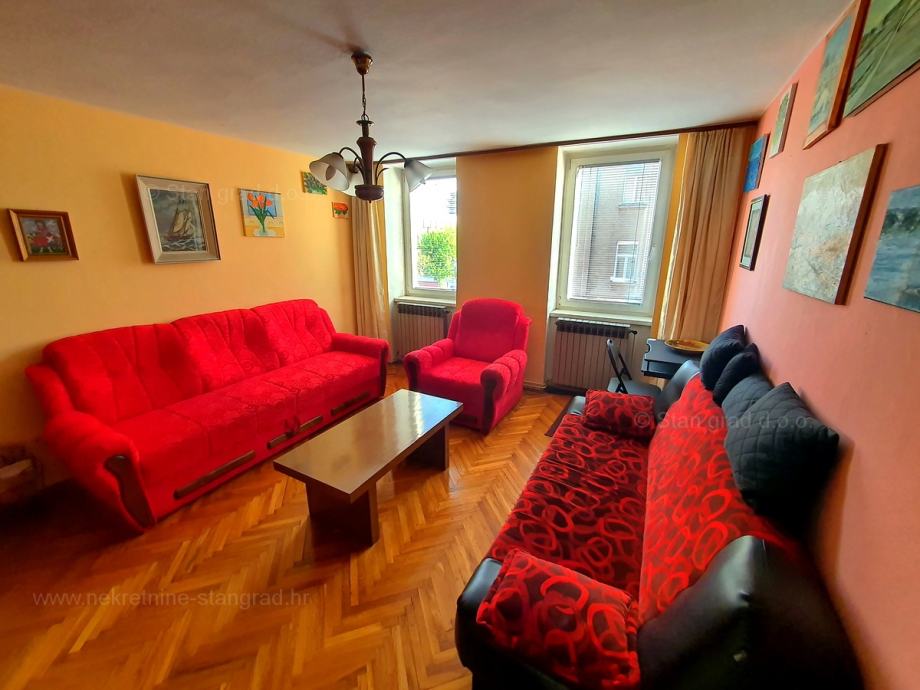 Zagreb, Črnomerec, namješteni stan na odličnoj lokaciji! (prodaja)