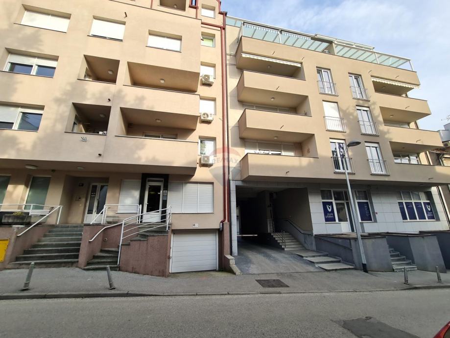 Zagreb, Črnomerec - Nad lipom, stan u novijoj zgradi, 79m2 (prodaja)