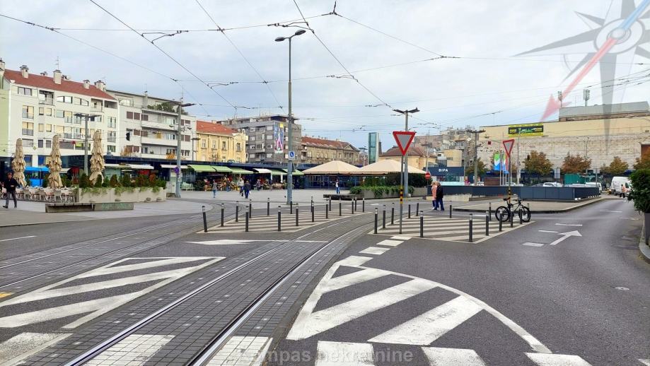 Najam, stan, Zagreb, Donji Grad, Centar, Petrova ulica, 70 m2