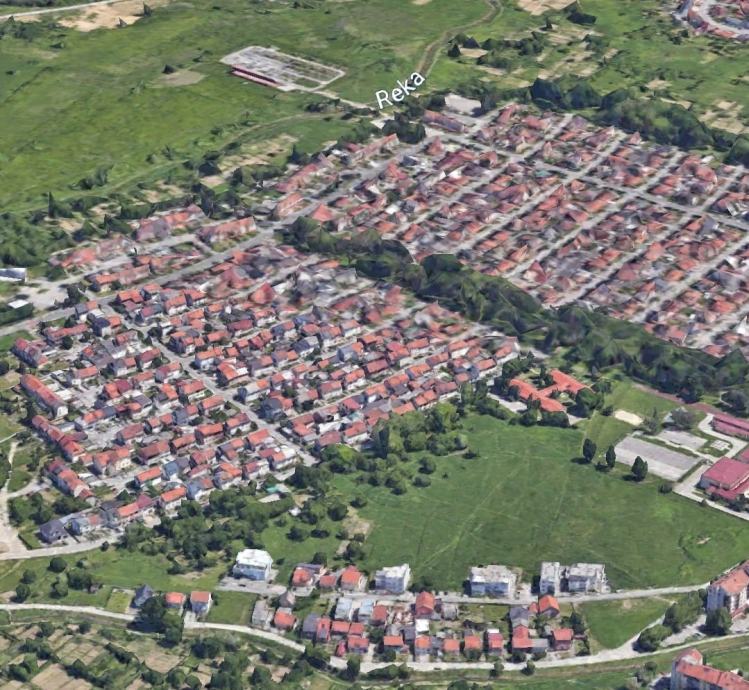 Zagreb-Dubec: Kuća sa dvorišnim stanom 180 m2 (prodaja)