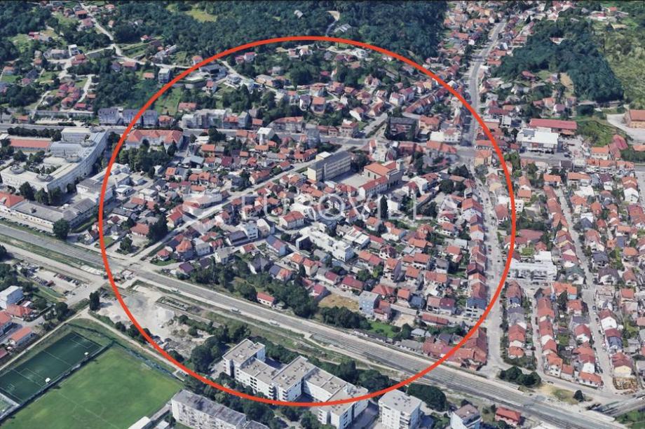 Zagreb, Kustošija, Kuća za adaptaciju ili izgradnju stambene zgrade (prodaja)