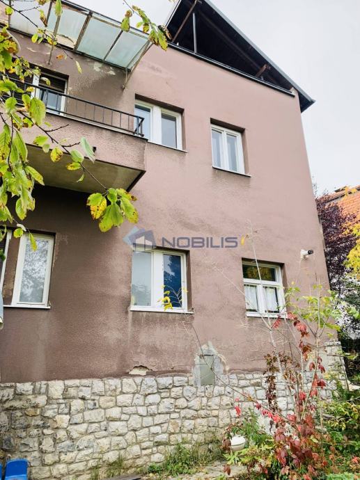 Zagreb, Maksimir, kuća - investicija, kuća 140m2 i 660 m2 okućnice ...