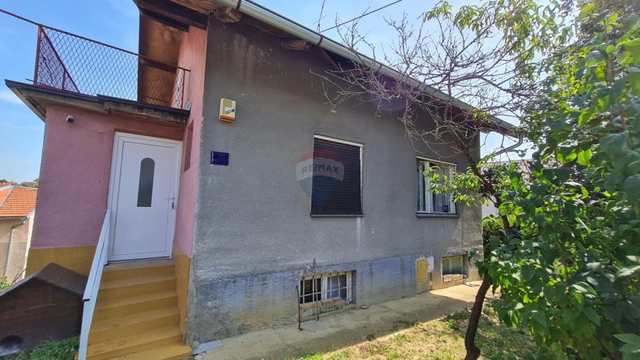 Zagreb, Maksimir, kuća prizemnica+podrum (prodaja)