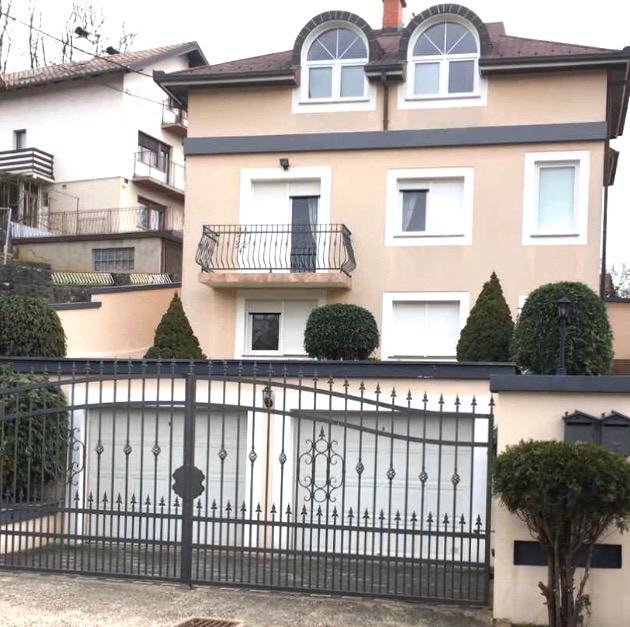 Zagreb (Maksimir), modern family house 240 m2, luksuzna vila 240 m2 (prodaja)