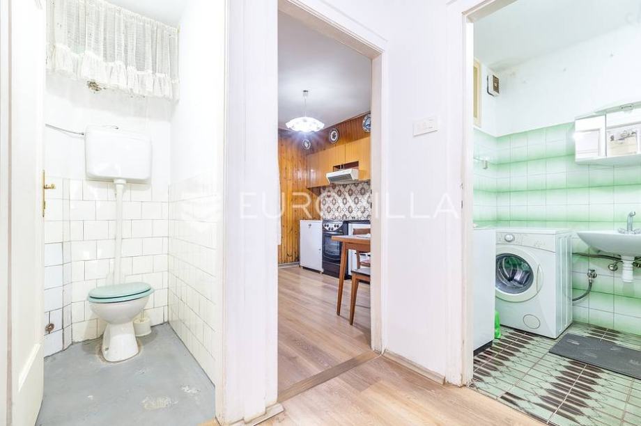 Zagreb, Maksimir Petrova ulica, jednosoban stan 39 m2 (prodaja)