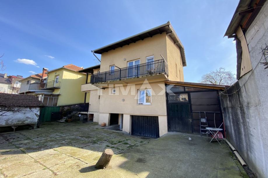 Zagreb, Maksimir - Ravnice, Kuća 300 m2 i okućnica 664 m2 - investicij ...