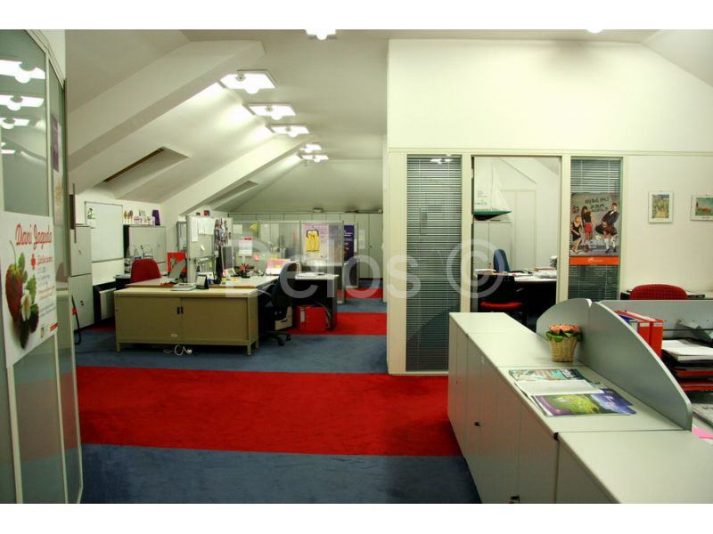 ULICA KNEZA BRANIMIRA ( KOD HEINZELOVE ) 1220 M2 POSLOVNA ZGRADA PRODA