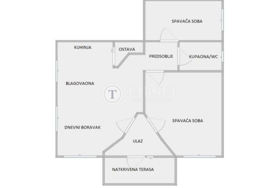 Zagreb, Ravnice, stan 62m2 (prodaja)