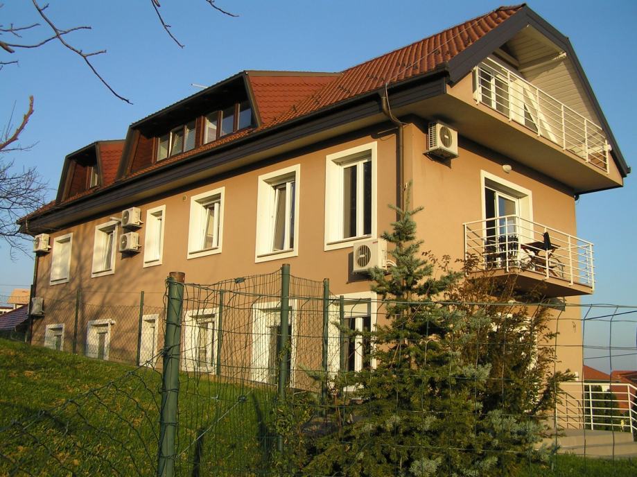 Zagreb-Remete: novi stanovi u urbanoj vili, 100 m2 (700-900€/mj) (iznajmljivanje)