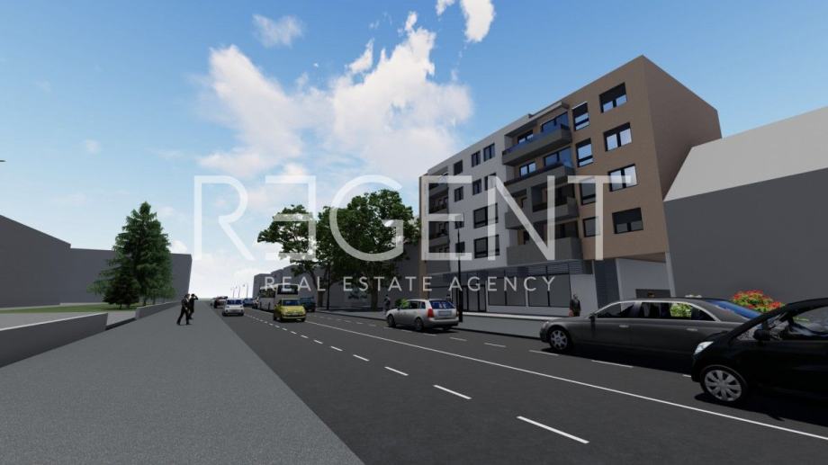Zagreb, Selska - Četverosoban stan, novogradnja 89 m2 (prodaja)