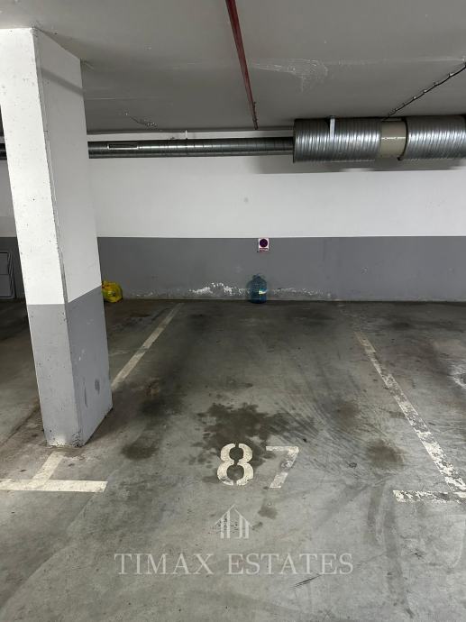Zagreb, Špansko - 5 garažnih parkirnih mjesta (prodaja)
