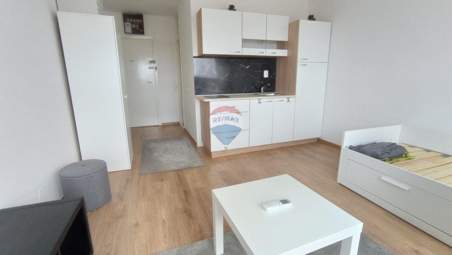 Zagreb, stan, Utrine, 20.48 m2, adaptiran, predivan pogled