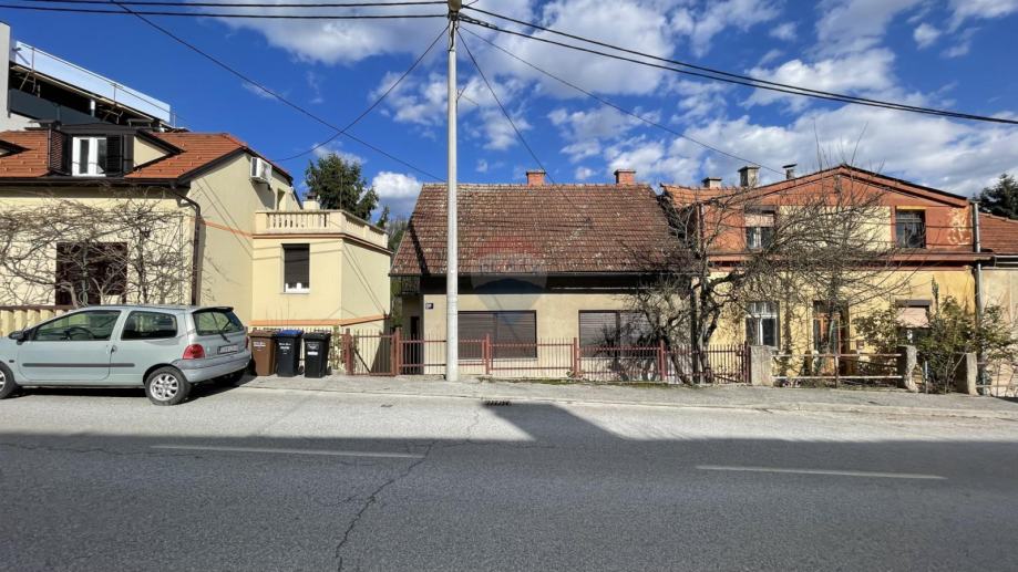 Zagreb, Vinogradska, Kuća s okućnicom i garažom (prodaja)