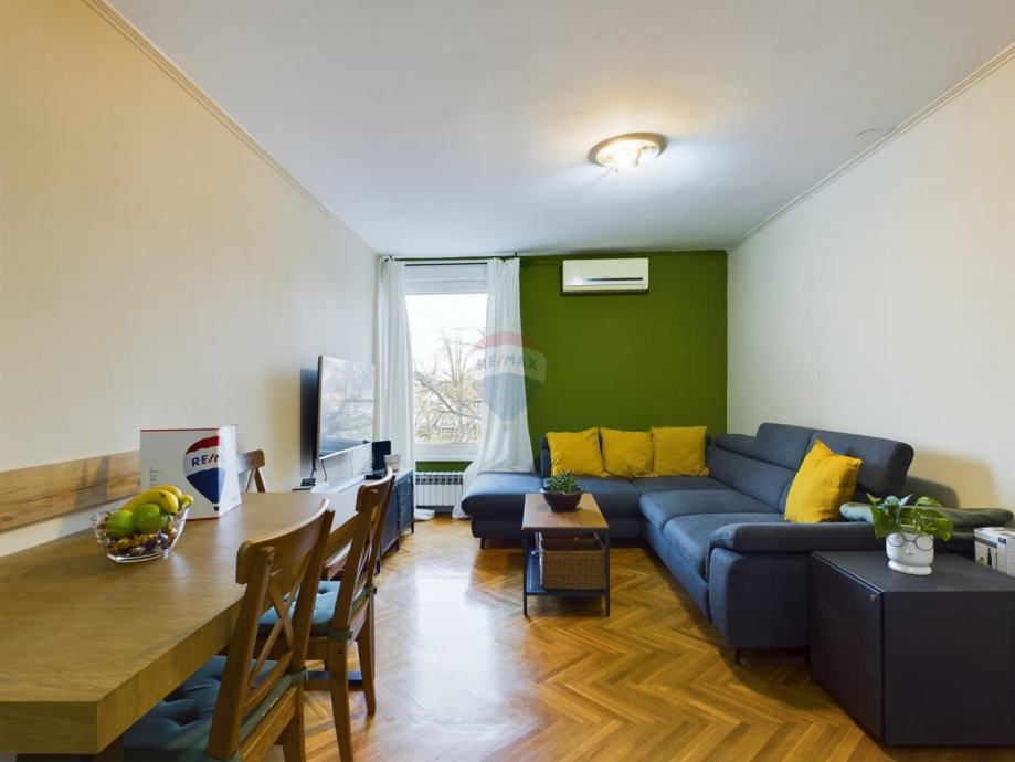ZAGREB, Vrapče, idealan obiteljski stan 3SS+DB 83m2 (prodaja)