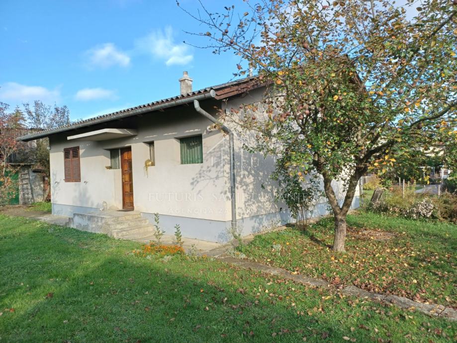 Zaprešić, Donji Laduč, kuća 90 m2 PRODANO (prodaja)