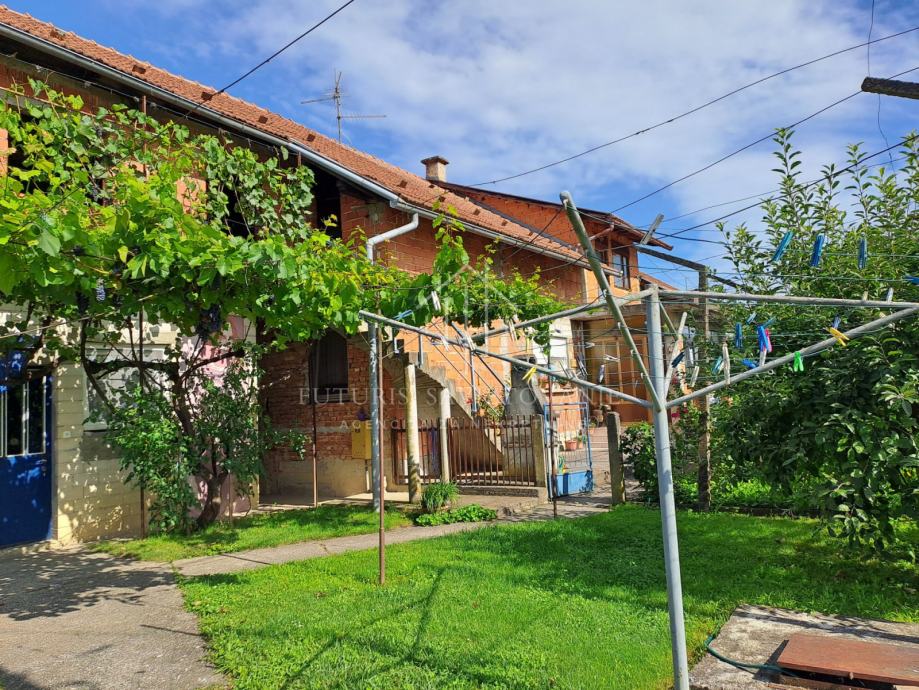 Prodaja, kuća, Zaprešić, Ključ Brdovečki (prodaja)