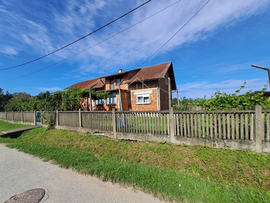 Prodaja, kuća, Zaprešić, Ključ Brdovečki (prodaja)