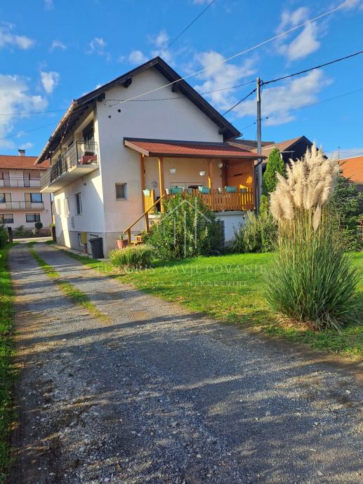 Prodaja, kuća Zaprešić, Ključ Brdovečki (prodaja)