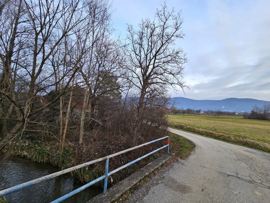 Zagrebačka županija/Bistra građevinsko zemljište 6635m2!Za Investitore