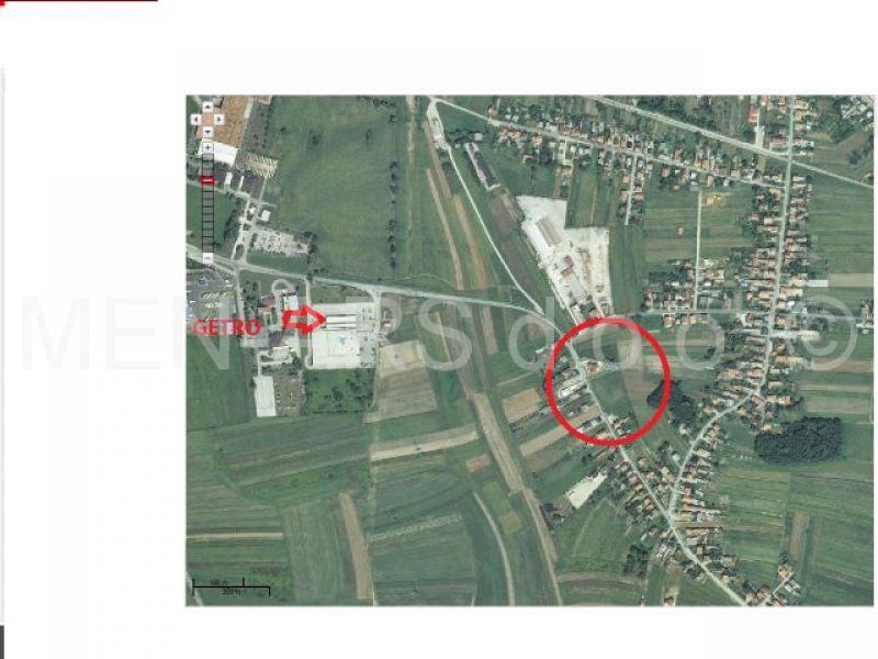 zemljište prodaja Gornji Kućan 2647m2