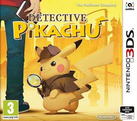 Detective Pikachu (N)
