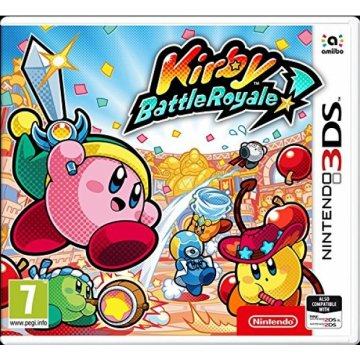 Kirby Battle Royale (N)
